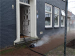 Melding 14.35 Prio 1 Brand Gebouw Eetcafe De Vriesche Herberg Het Breed Stroobos